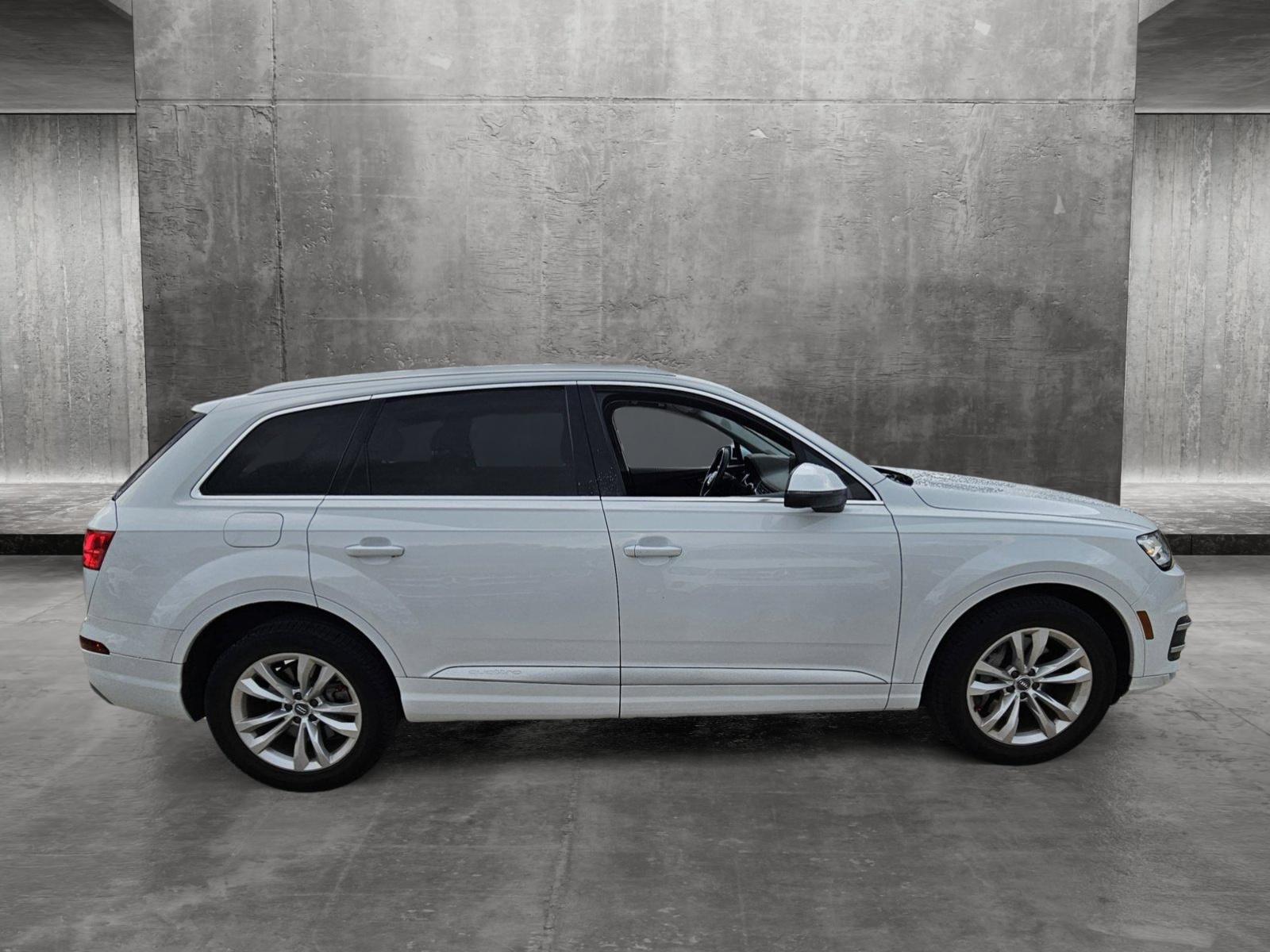 2018 Audi Q7 Vehicle Photo in Pembroke Pines , FL 33027