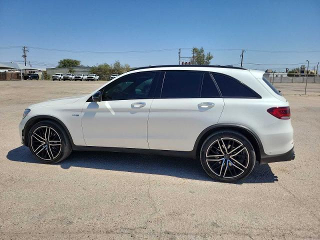 2022 Mercedes-Benz GLC Vehicle Photo in MIDLAND, TX 79703-7718