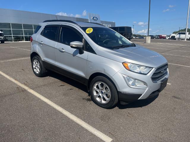 2018 Ford EcoSport Vehicle Photo in Jackson, OH 45640-9766