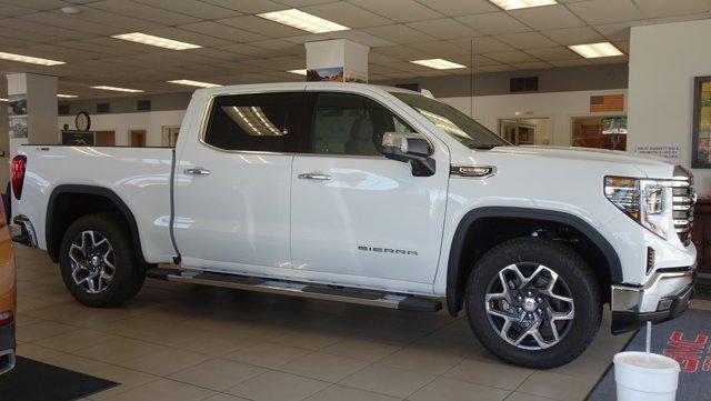 Used 2024 GMC Sierra 1500 SLT with VIN 3GTUUDED1RG449978 for sale in Tupelo, MS