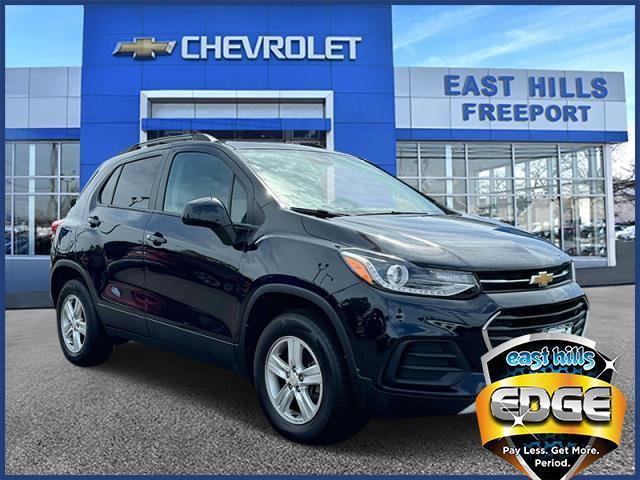 2021 Chevrolet Trax Vehicle Photo in FREEPORT, NY 11520-3923