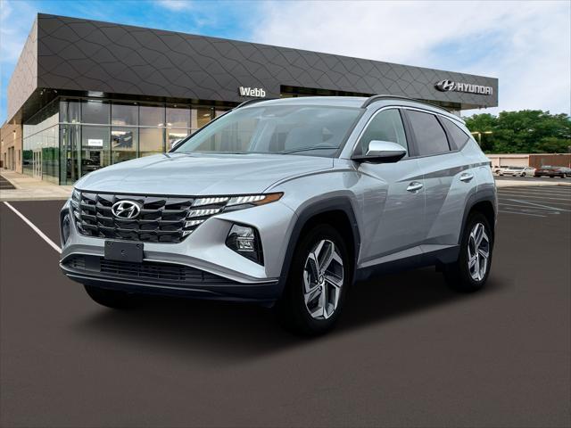 2024 Hyundai TUCSON Vehicle Photo in Merrillville, IN 46410