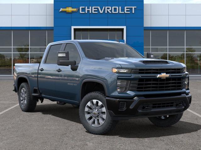 2025 Chevrolet Silverado 2500 HD Vehicle Photo in MIAMI, FL 33172-3015