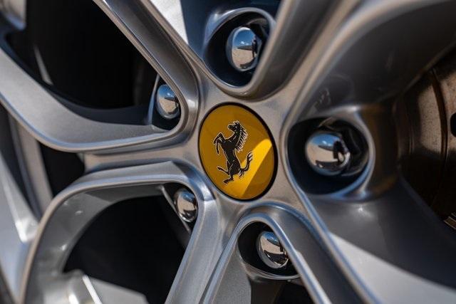 2019 Ferrari GTC4Lusso Vehicle Photo in LITTLETON, CO 80124-2754