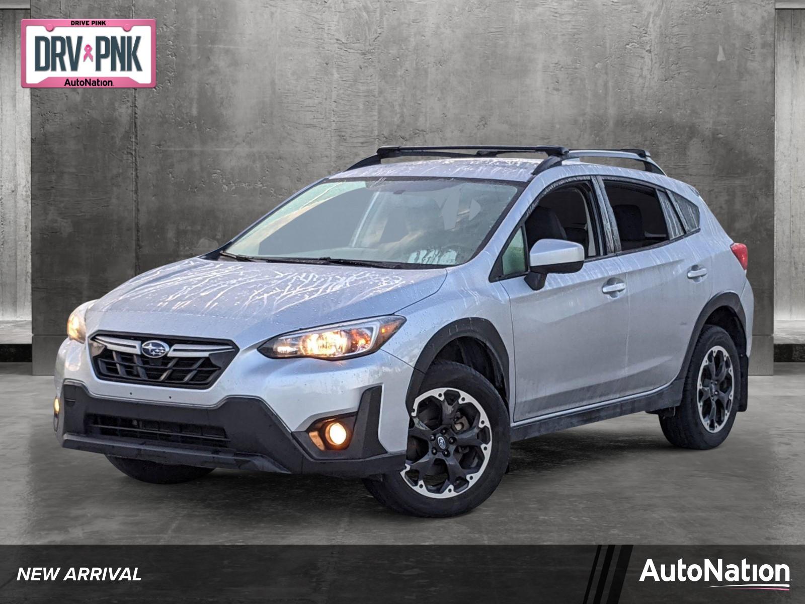 2021 Subaru Crosstrek Vehicle Photo in Davie, FL 33331