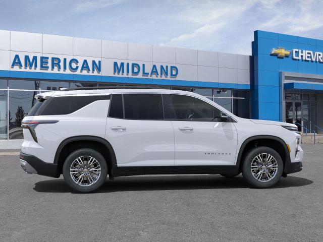 2024 Chevrolet Traverse Vehicle Photo in MIDLAND, TX 79703-7718