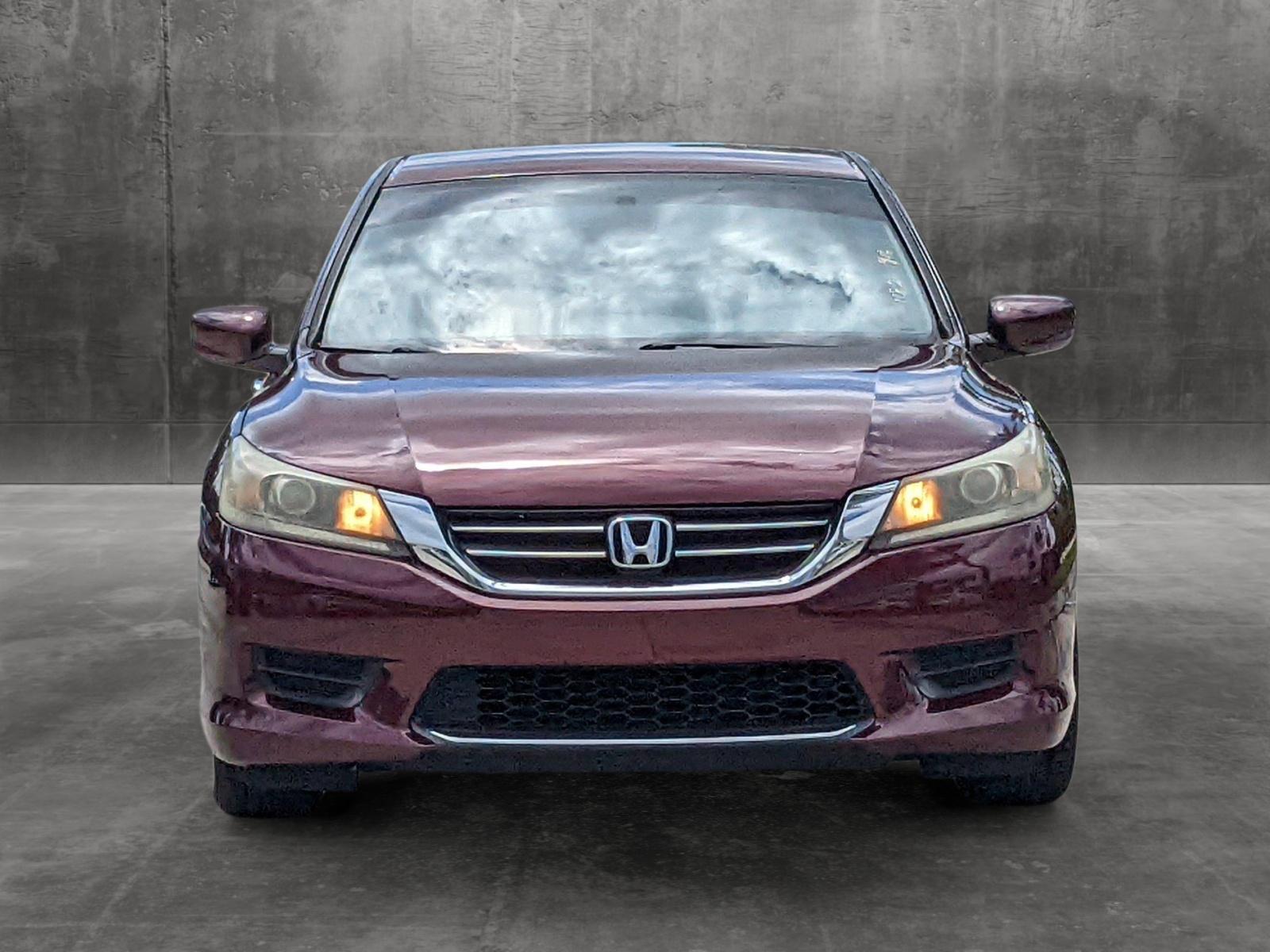 2014 Honda Accord Sedan Vehicle Photo in Davie, FL 33331