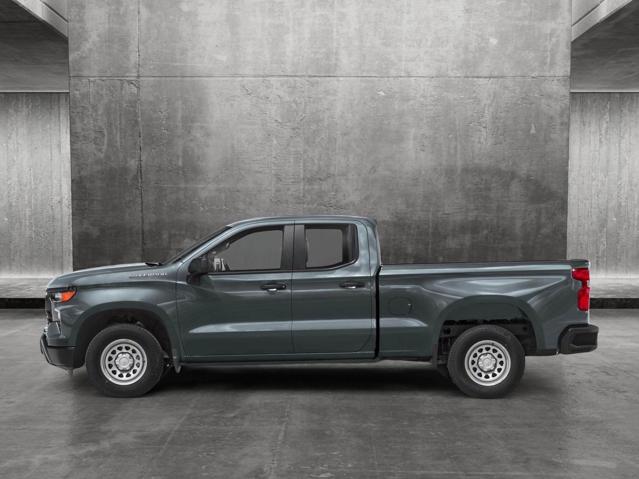 2025 Chevrolet Silverado 1500 Vehicle Photo in PEORIA, AZ 85382-3715