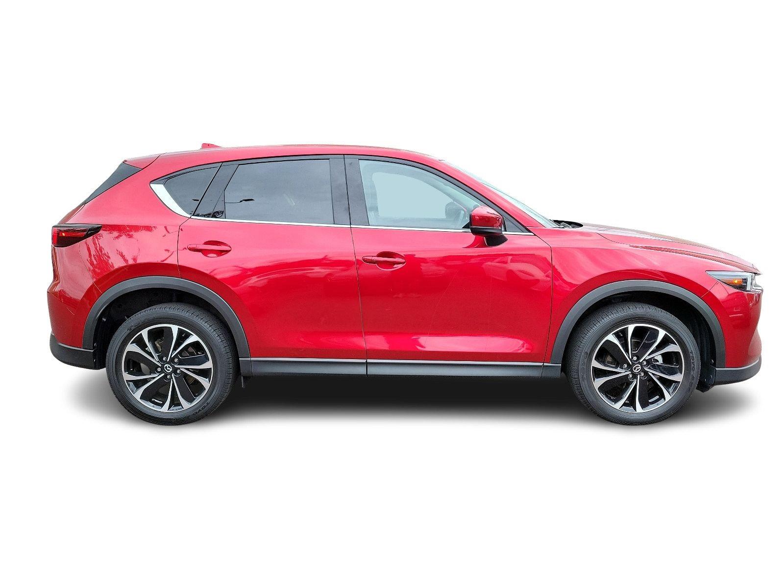 2022 Mazda CX-5 Vehicle Photo in Willow Grove, PA 19090