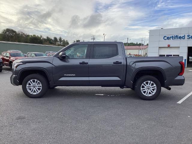 2023 Toyota Tundra 4WD Vehicle Photo in GARDNER, MA 01440-3110