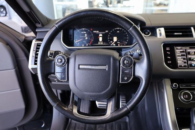 2015 Land Rover Range Rover Sport Vehicle Photo in AMERICAN FORK, UT 84003-3317