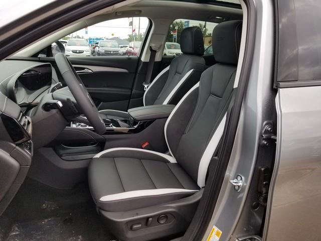 2024 Buick Envision Vehicle Photo in ELYRIA, OH 44035-6349