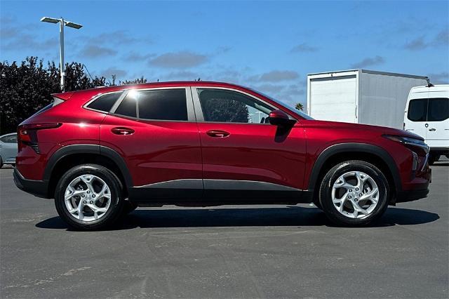 2024 Chevrolet Trax Vehicle Photo in SALINAS, CA 93907-2500