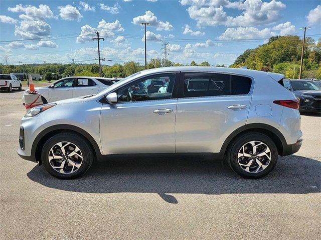 2022 Kia Sportage Vehicle Photo in MILFORD, OH 45150-1684