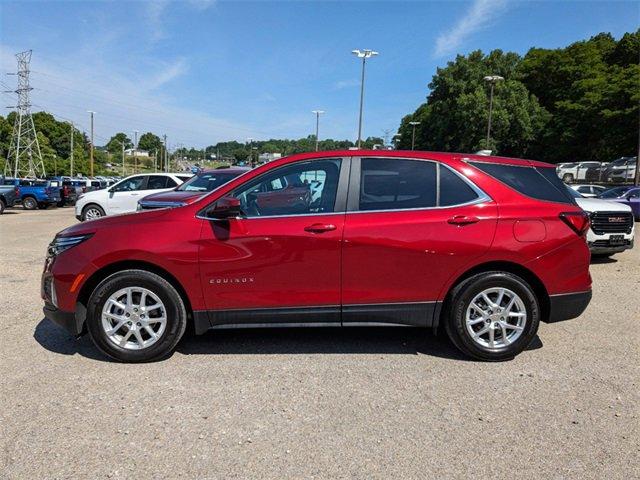 2022 Chevrolet Equinox Vehicle Photo in MILFORD, OH 45150-1684