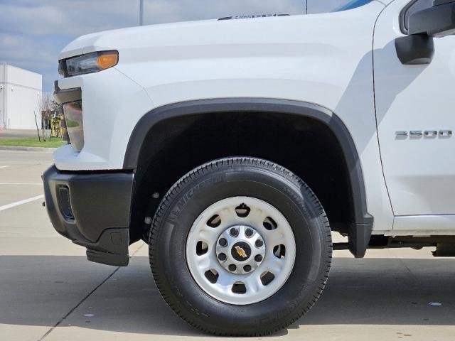 2024 Chevrolet Silverado 3500 HD Vehicle Photo in TERRELL, TX 75160-3007