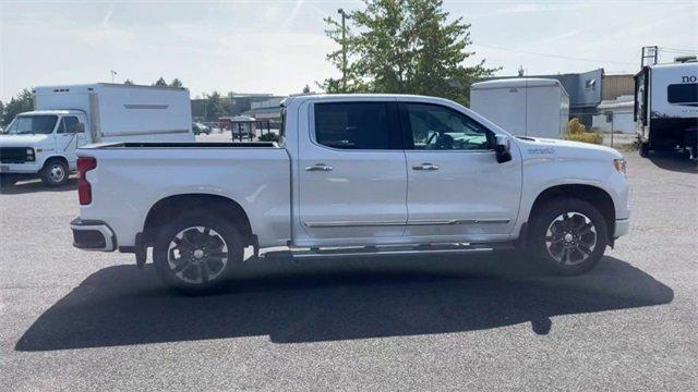 2024 Chevrolet Silverado 1500 Vehicle Photo in BEND, OR 97701-5133