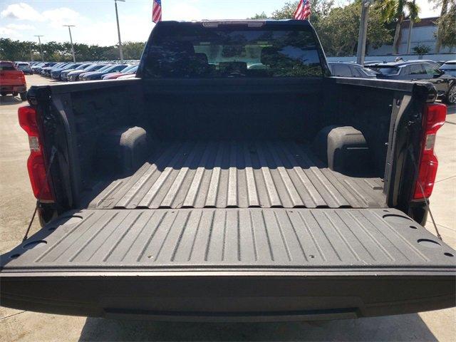 2021 Chevrolet Silverado 1500 Vehicle Photo in SUNRISE, FL 33323-3202