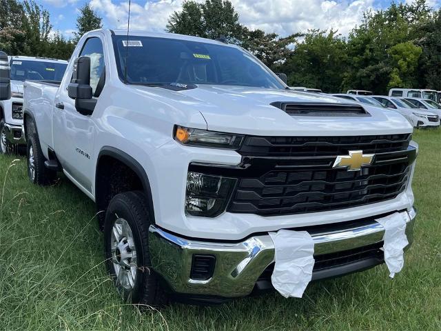 2024 Chevrolet Silverado 2500 HD Vehicle Photo in ALCOA, TN 37701-3235