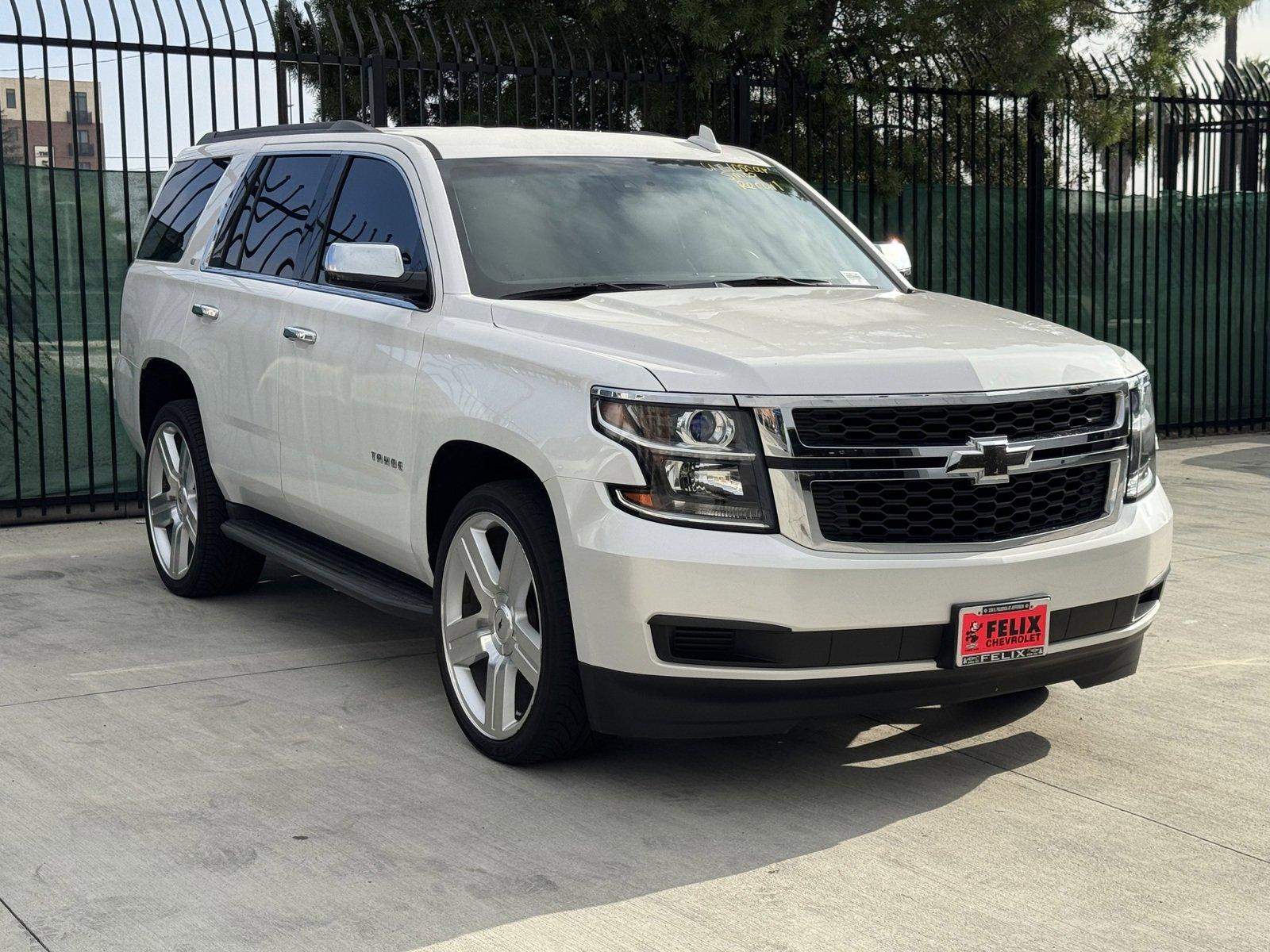 2016 Chevrolet Tahoe Vehicle Photo in LOS ANGELES, CA 90007-3794