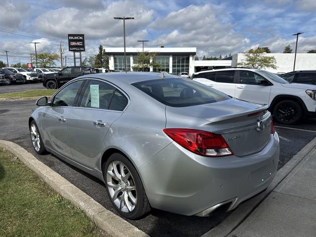 2012 Buick Regal Vehicle Photo in WILLIAMSVILLE, NY 14221-2883