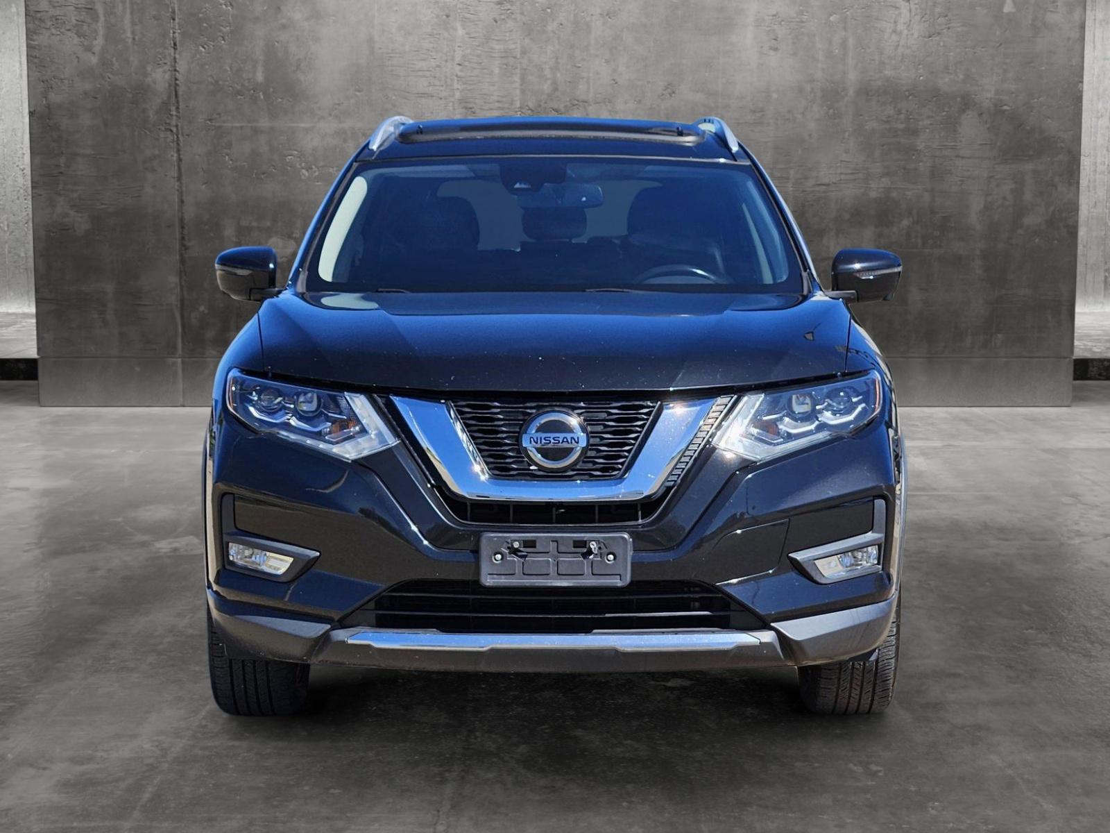 2018 Nissan Rogue Vehicle Photo in AMARILLO, TX 79106-1809