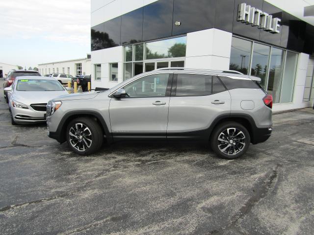 2024 GMC Terrain Vehicle Photo in GREENVILLE, OH 45331-1026