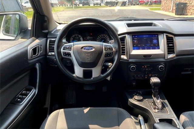 2022 Ford Ranger Vehicle Photo in TOPEKA, KS 66609-0000