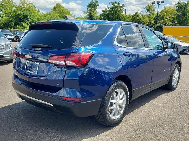 2022 Chevrolet Equinox Vehicle Photo in TREVOSE, PA 19053-4984