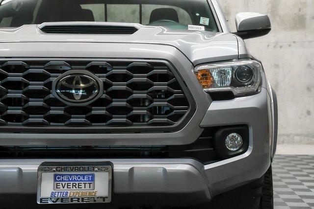 2021 Toyota Tacoma 4WD Vehicle Photo in EVERETT, WA 98203-5662