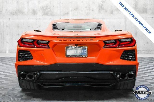 2020 Chevrolet Corvette Stingray Vehicle Photo in EVERETT, WA 98203-5662