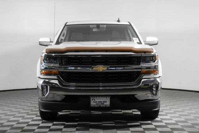 2017 Chevrolet Silverado 1500 Vehicle Photo in PUYALLUP, WA 98371-4149