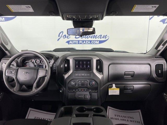 2024 Chevrolet Silverado 1500 Vehicle Photo in HARRISONBURG, VA 22801-8763