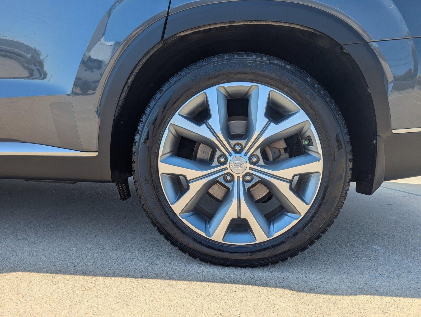 2020 Hyundai Palisade Vehicle Photo in CORPUS CHRISTI, TX 78412-4902