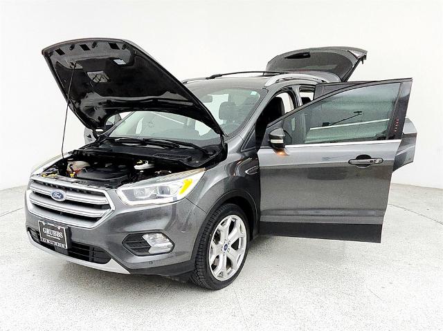 2017 Ford Escape Vehicle Photo in Grapevine, TX 76051