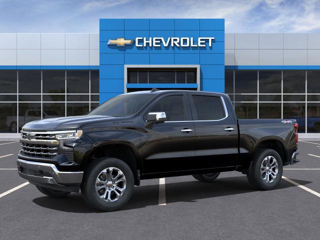 2024 Chevrolet Silverado 1500 Vehicle Photo in AMARILLO, TX 79106-1809