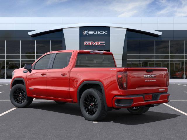 2024 GMC Sierra 1500 Vehicle Photo in LAS VEGAS, NV 89146-3033