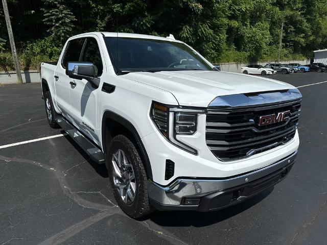 2024 GMC Sierra 1500 Vehicle Photo in MARION, NC 28752-6372