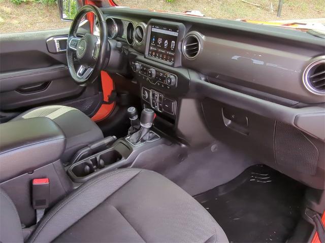 2020 Jeep Gladiator Vehicle Photo in ALBERTVILLE, AL 35950-0246