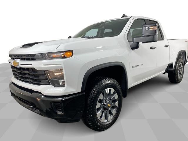 2024 Chevrolet Silverado 2500 HD Vehicle Photo in ALLIANCE, OH 44601-4622