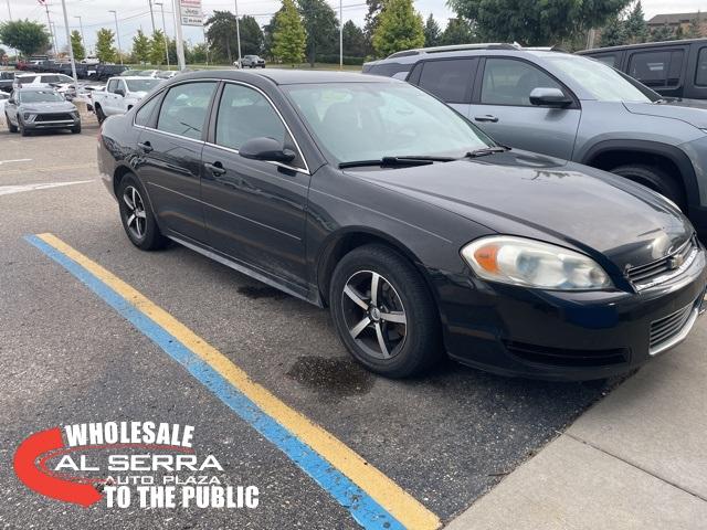 2010 Chevrolet Impala Vehicle Photo in GRAND BLANC, MI 48439-8139