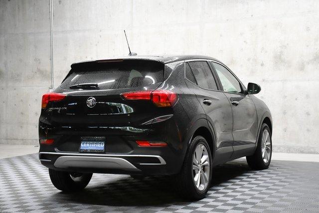 2022 Buick Encore GX Vehicle Photo in EVERETT, WA 98203-5662