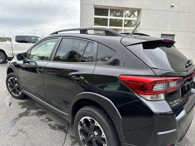 2022 Subaru Crosstrek Vehicle Photo in INDIANA, PA 15701-1897