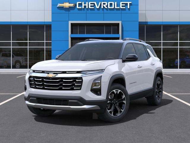 2025 Chevrolet Equinox Vehicle Photo in DENVER, CO 80221-3610