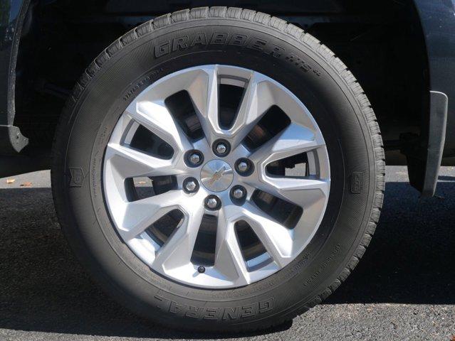 2021 Chevrolet Silverado 1500 Vehicle Photo in Nashua, NH 03060