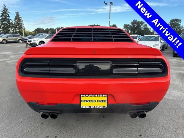 2019 Dodge Challenger Vehicle Photo in Puyallup, WA 98371