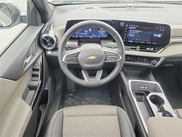 2025 Chevrolet Equinox Vehicle Photo in BERLIN, MD 21811-1121