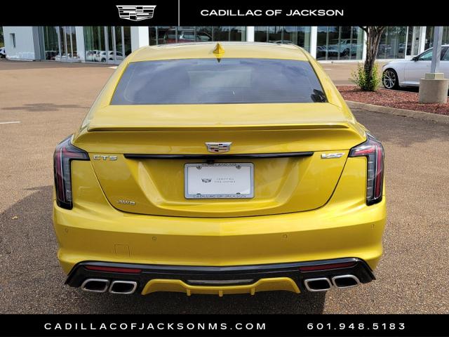 2024 Cadillac CT5-V Vehicle Photo in RIDGELAND, MS 39157-4406