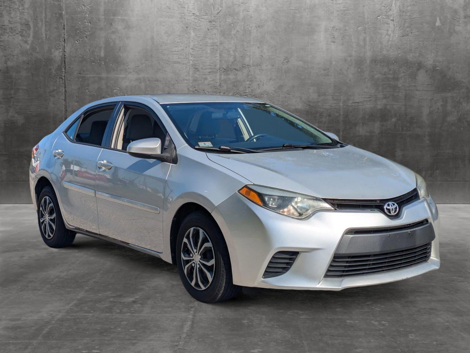 2014 Toyota Corolla Vehicle Photo in Sarasota, FL 34231