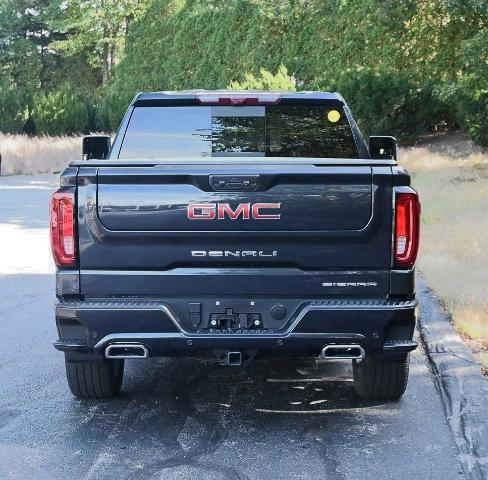 2024 GMC Sierra 1500 Vehicle Photo in NORWOOD, MA 02062-5222